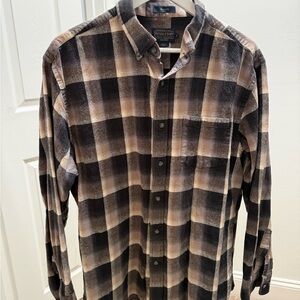 Pendleton Mason Flannel Shirt